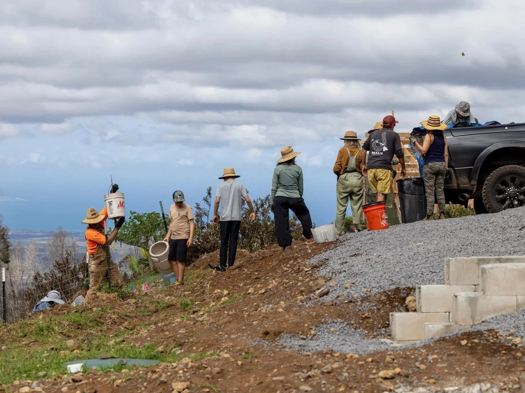 Restoring More Than a Landscape: Putting People at the Center of Long-Term Fire Recovery