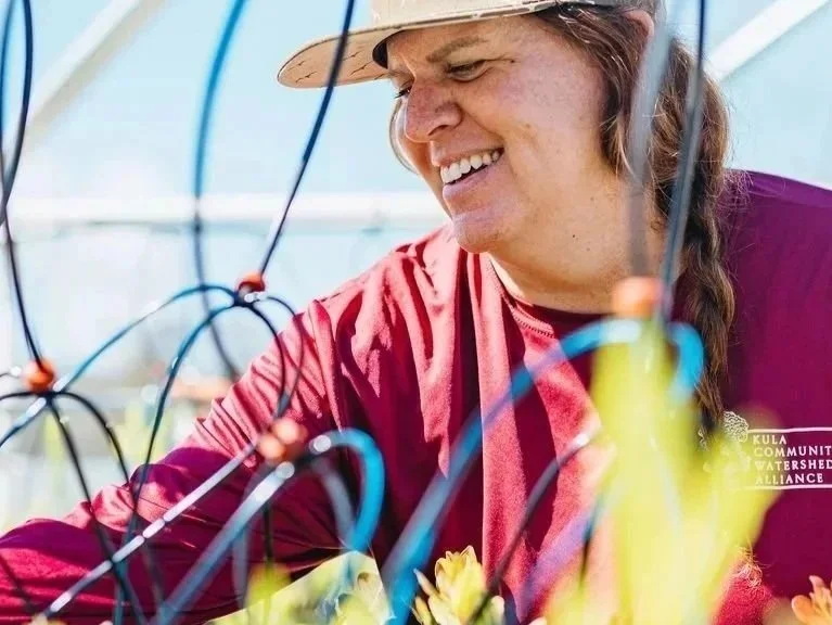 KCWA Executive Director Accepted into Yale School of the Environment's Tropical Forest Landscapes Program