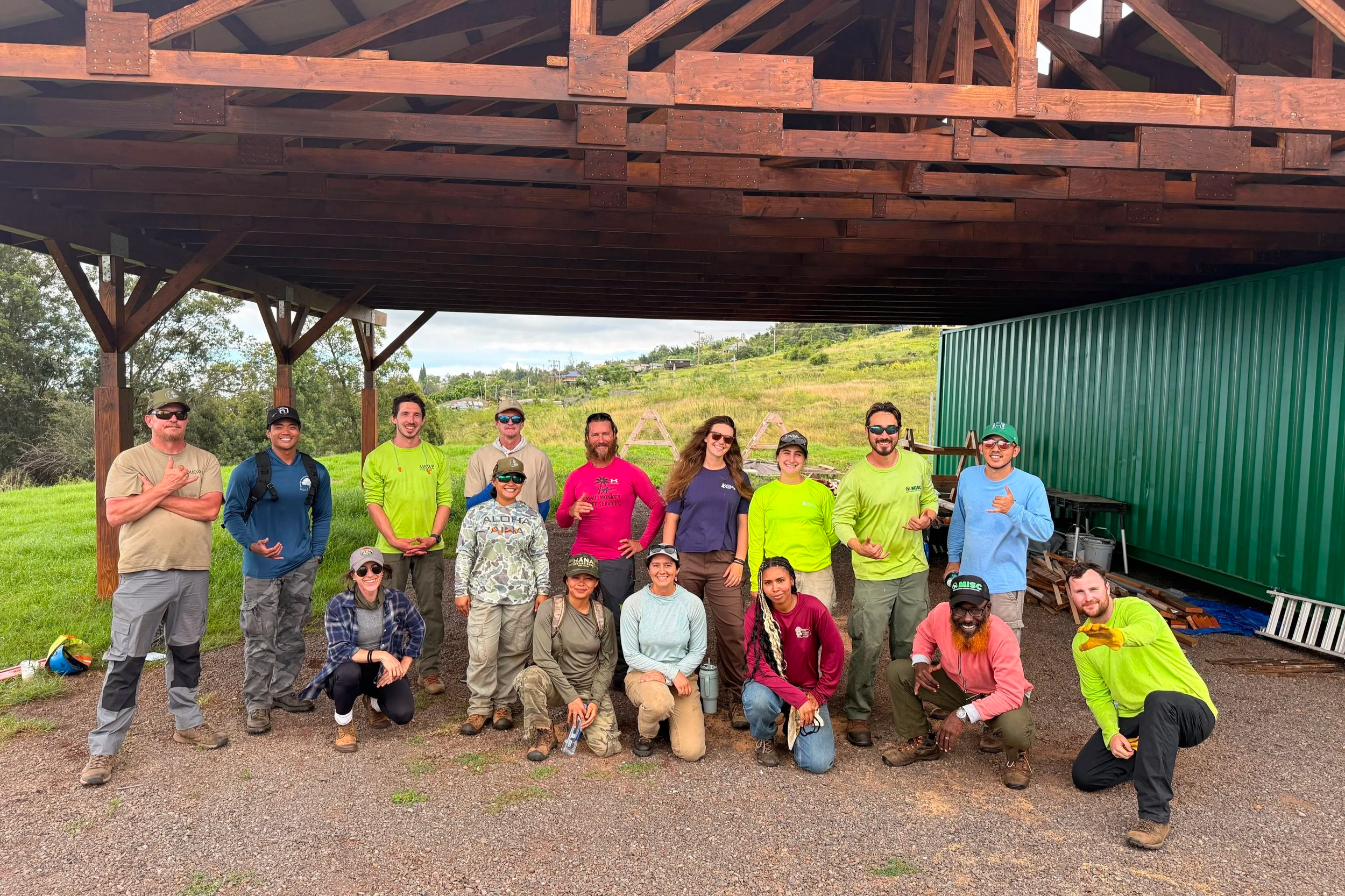 One Valley in a Larger Landscape: KCWA Joins the Maui Resilience Partnership