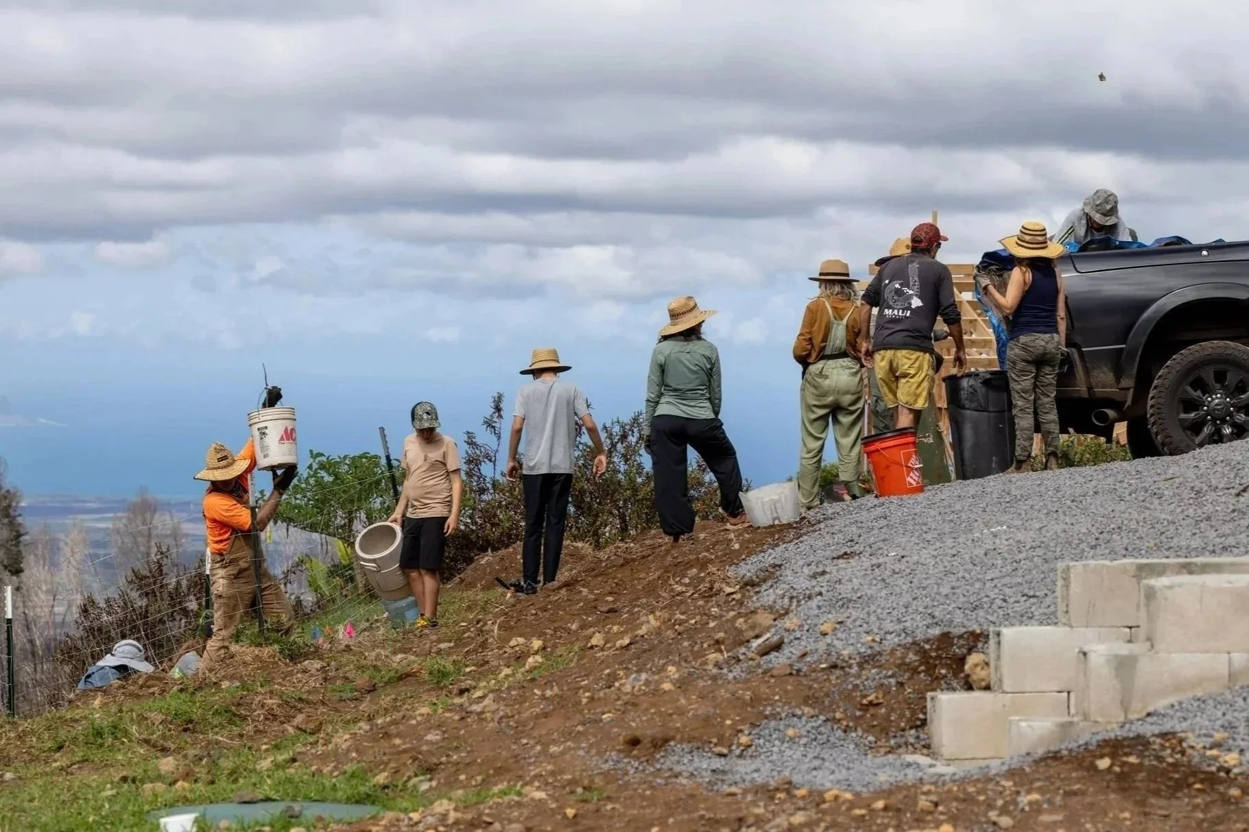 Restoring More Than a Landscape: Putting People at the Center of Long-Term Fire Recovery