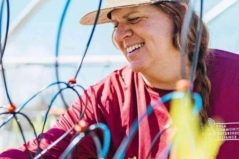 KCWA Executive Director Accepted into Yale School of the Environment's Tropical Forest Landscapes Program