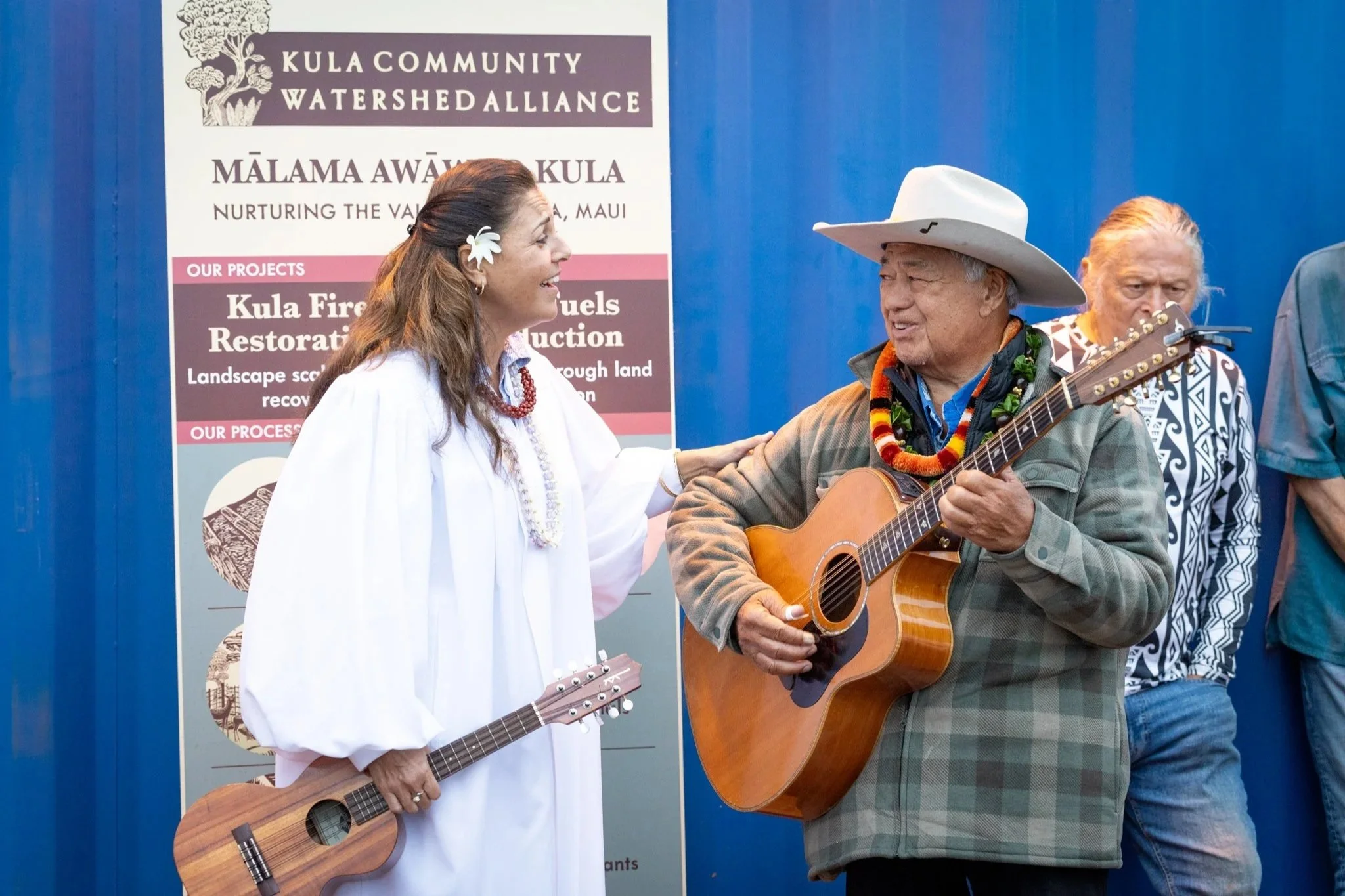 KCWA Dedicates Community Restoration Nursery; Expansion to Add Tool Library and Workshop Space