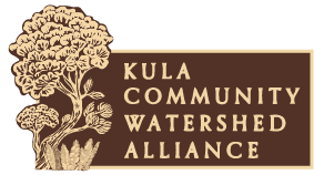 KULA COMMUNITY WATERSHED ALLIANCE