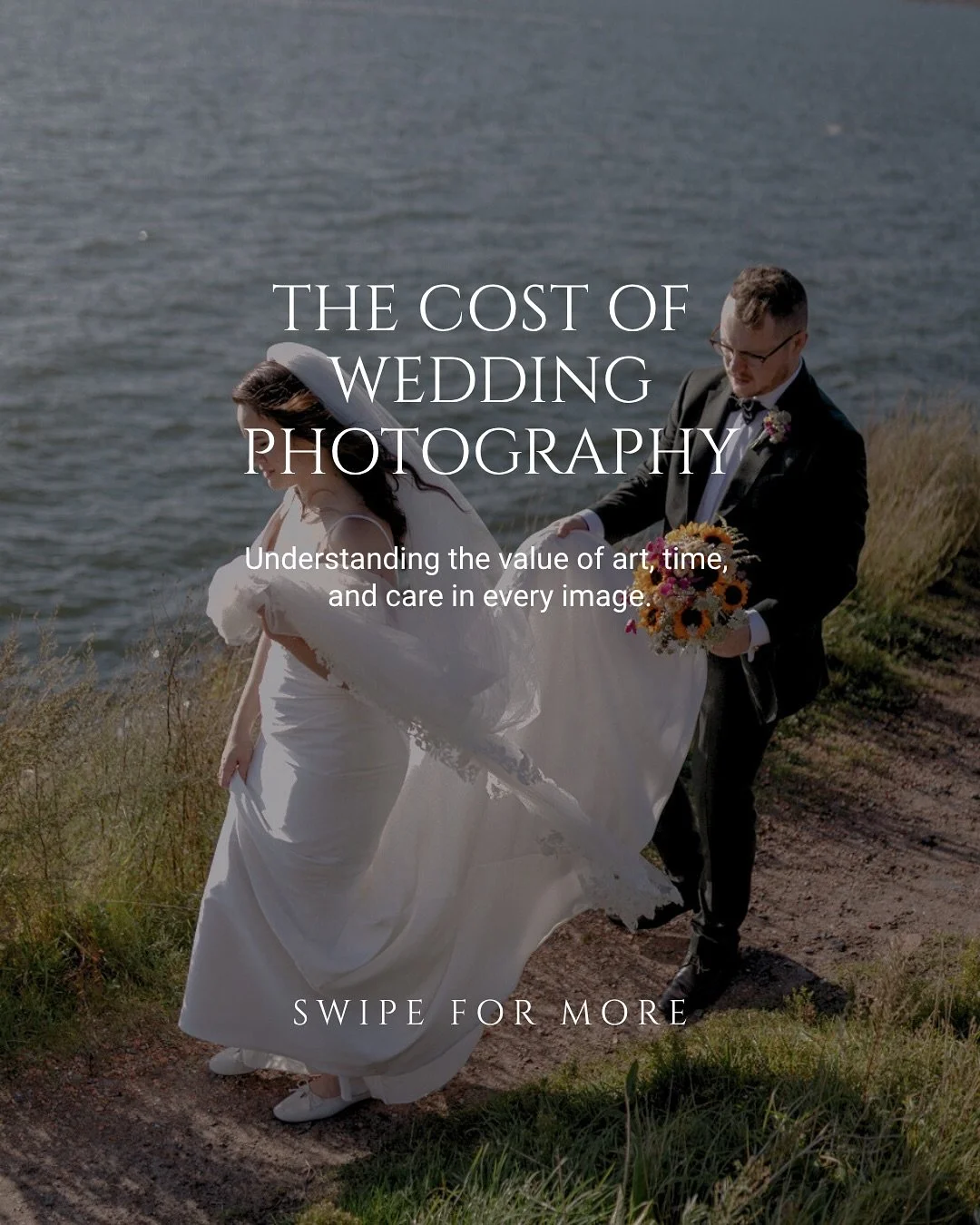 I get it&hellip;  wedding photography cost can sometimes feel a little overwhelming or confusing at first. It&rsquo;s completely natural to wonder why the cost is more than &ldquo;just one day with a camera.&rdquo;

The truth is, behind every wedding