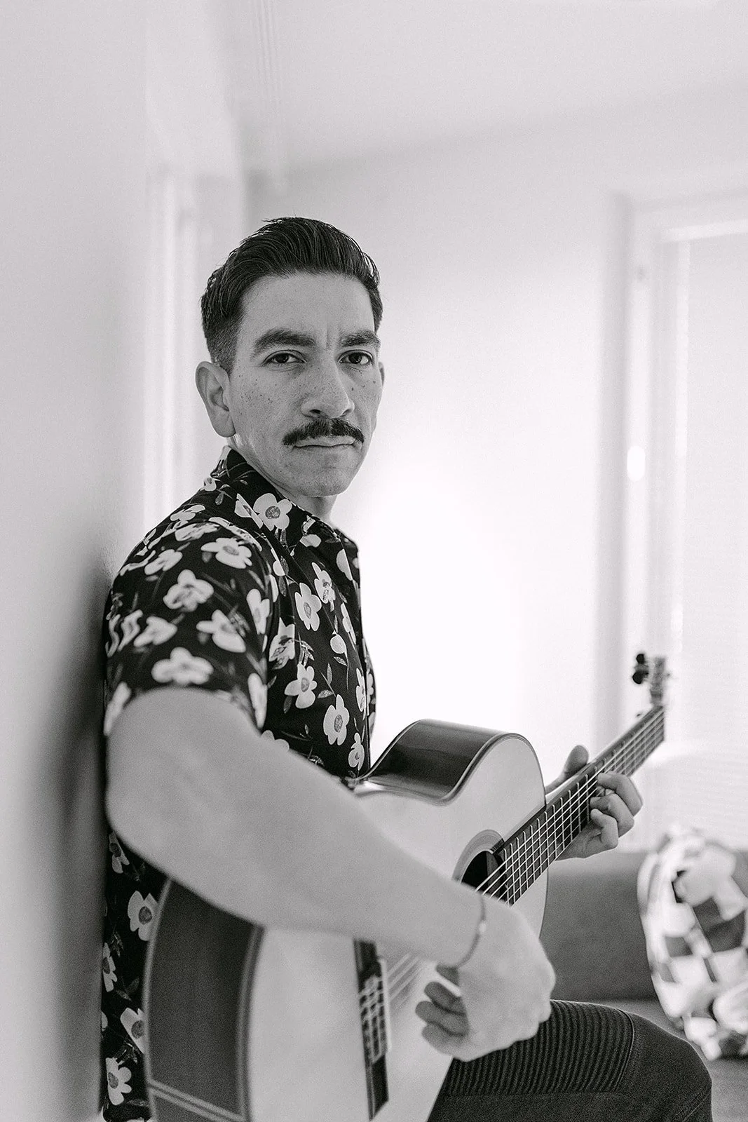 Musician Branding | Alan Guerra