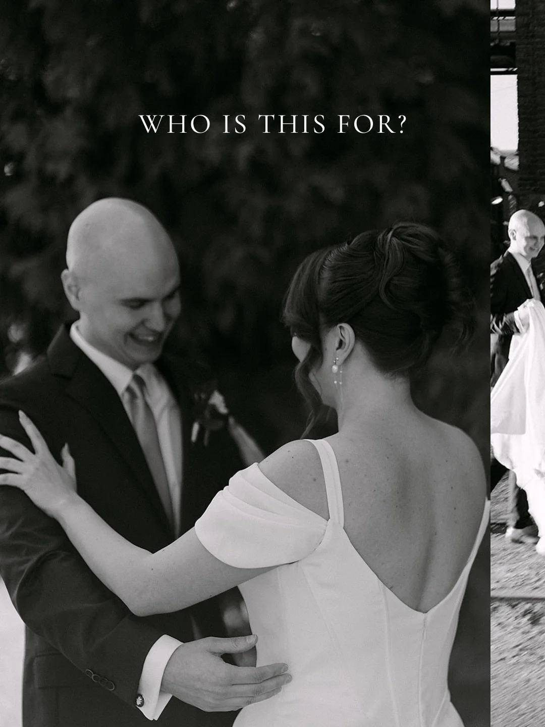 //
The 3 questions 
you should ask 
before enquire. 

1. Do I trust their vision?
2. Do I feel calm about them?
3. Is their work consistent?