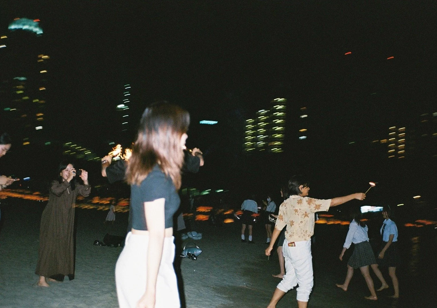 Everything and Nothing, Tokyo Archives