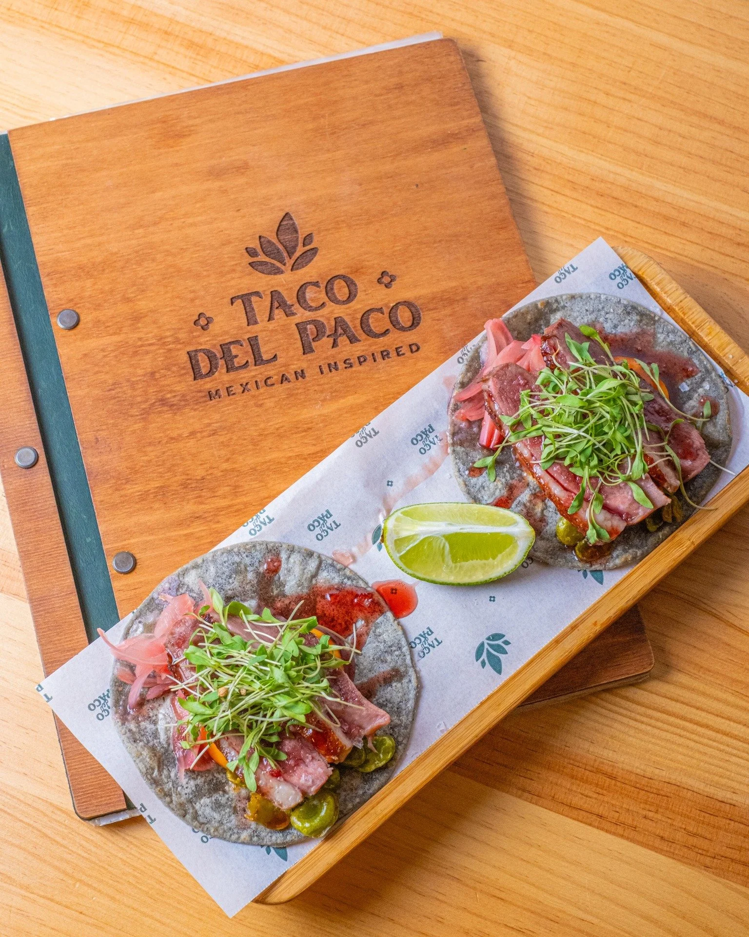 Si eres de los que &ldquo;no suele pedir pato&rdquo;&hellip; puede que este sea el plato que te haga cambiar de opini&oacute;n 😉🌮

El pato es una de las carnes m&aacute;s infravaloradas que hay 🦆🔥

👉 Cuando se cocina bien, es incre&iacute;blemen