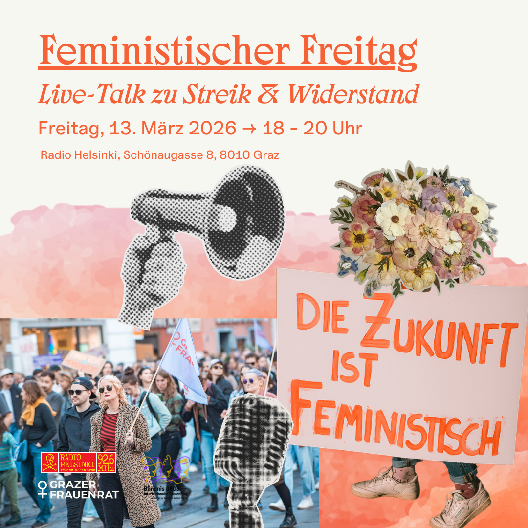 Feministischer Sonntag zum Streik &amp; Widerstand