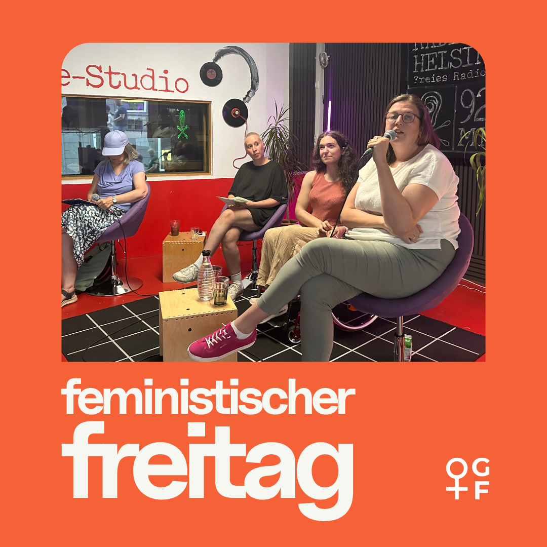 Rückblick: Feministischer Freitag in den Wochen der Inklusion