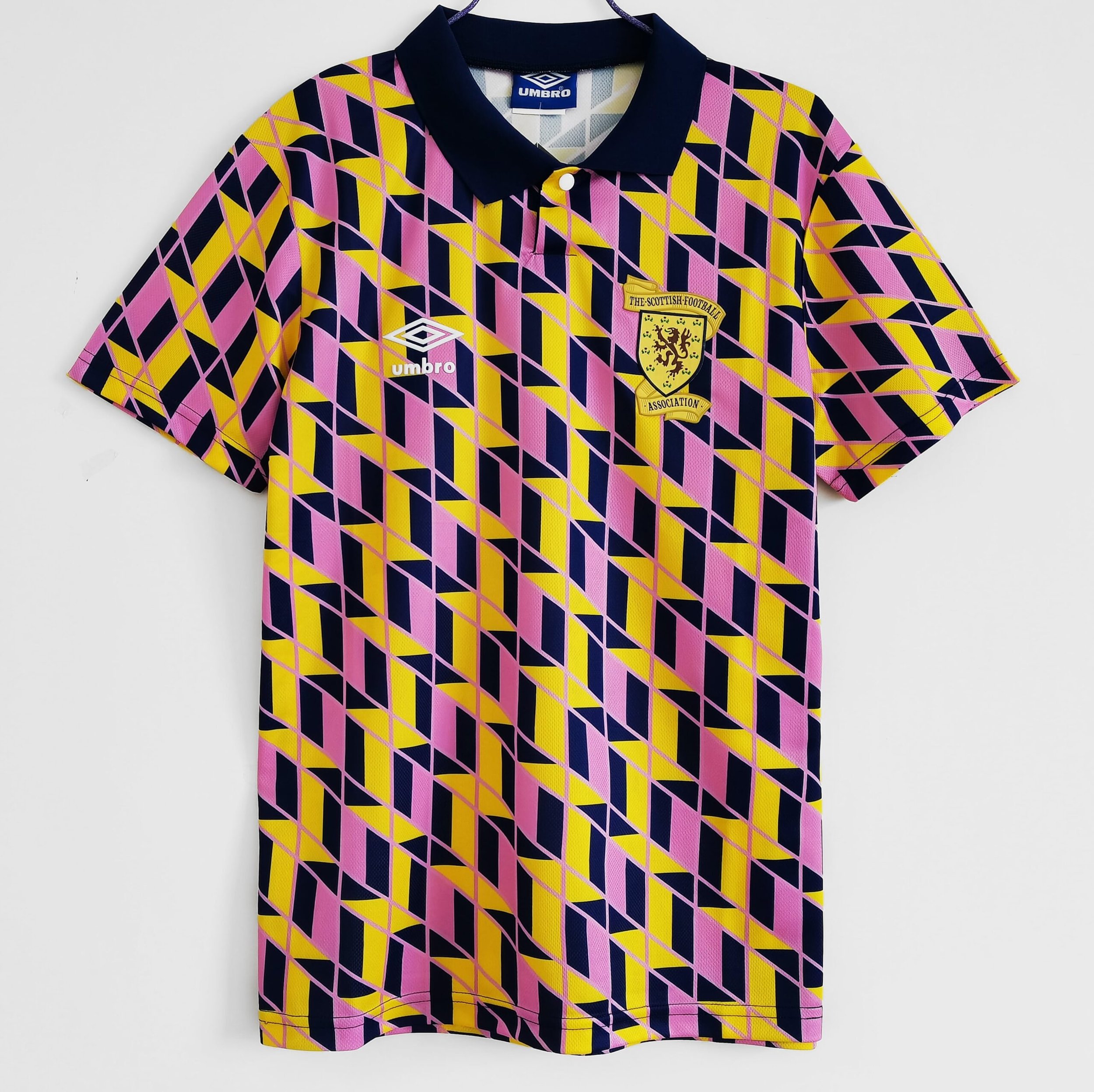 Scotland 1988 away
