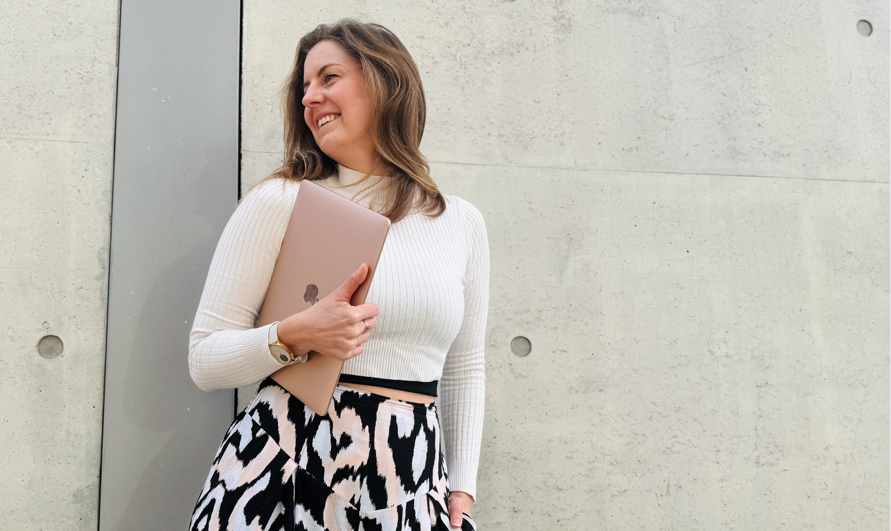 Sarah  Schadow – Online Business Coach für selbstständige Frauen