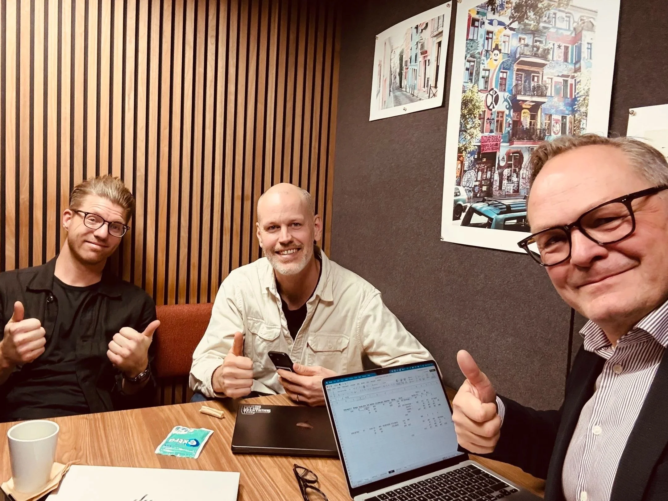 Förändringar i qbox ledning