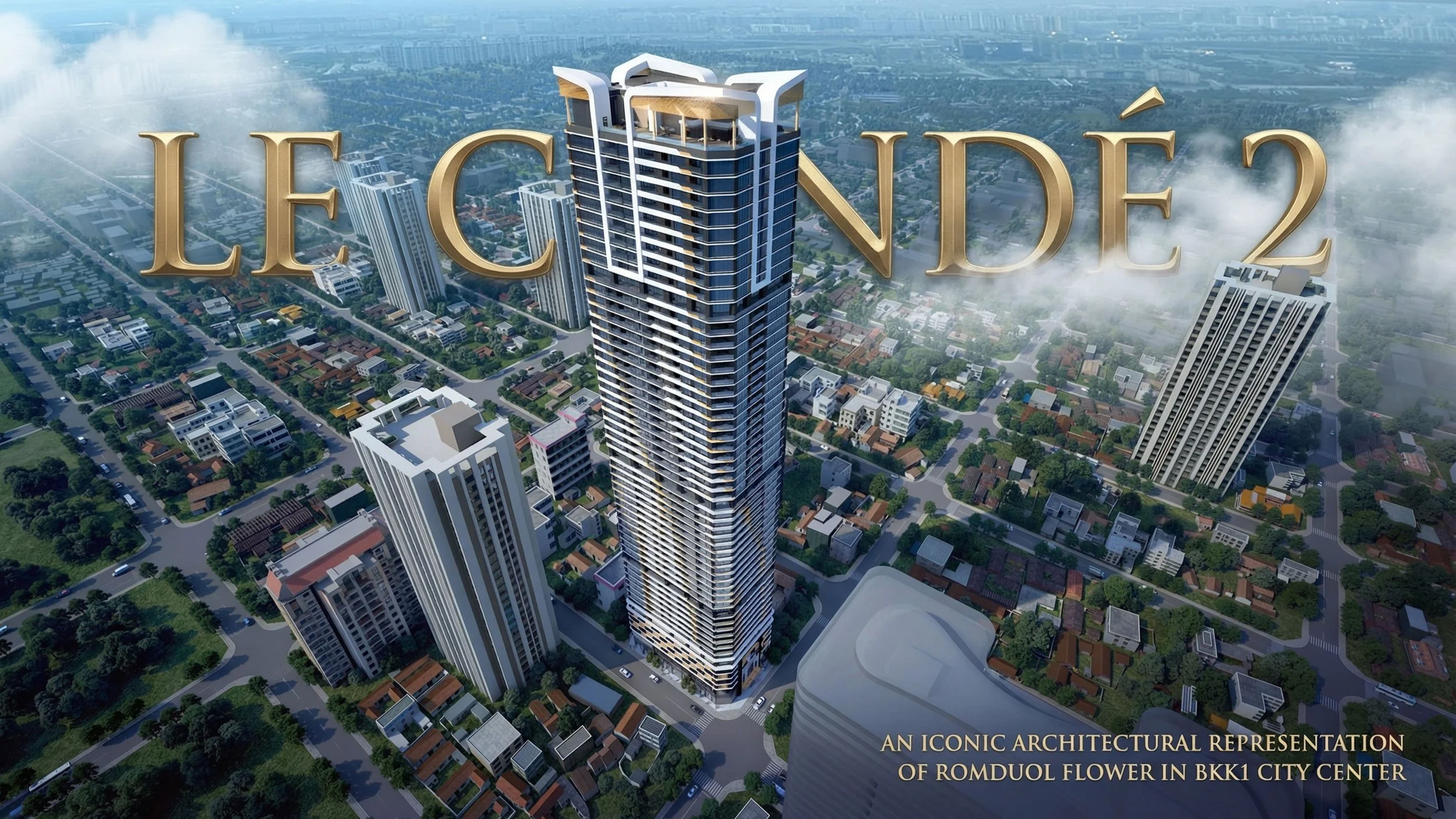 Le Condé 2: BKK1’s Next Icon of Luxury Living