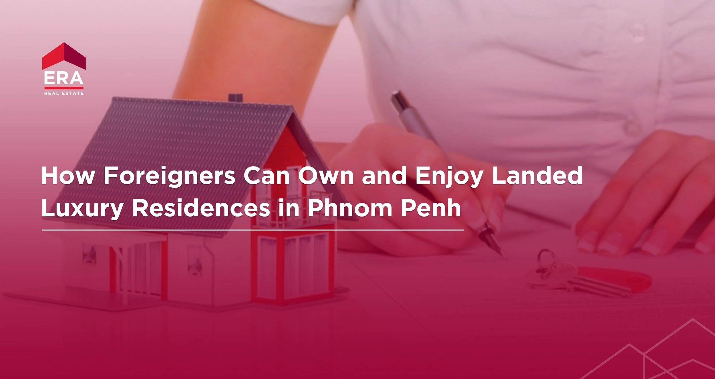 How Foreigners Can Own and Enjoy Landed Luxury Residences in Phnom Penh