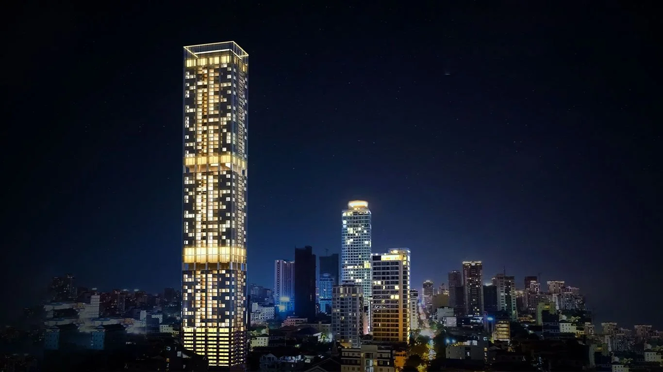 Japanese-Built J-Tower 3: Phnom Penh’s Next Iconic Vertical Landmark