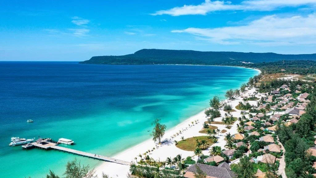A Rare Coastal Development Opportunity: 27 Hectares for an Integrated Resort in Koh Kong