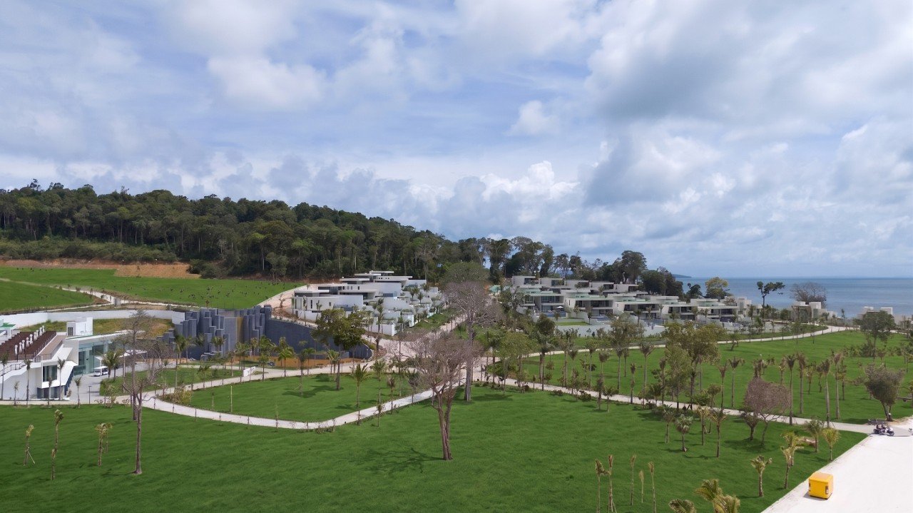 The Coastal Investment Case: Xanadu International Resort, Koh Rong Sanloem, Sihanoukville