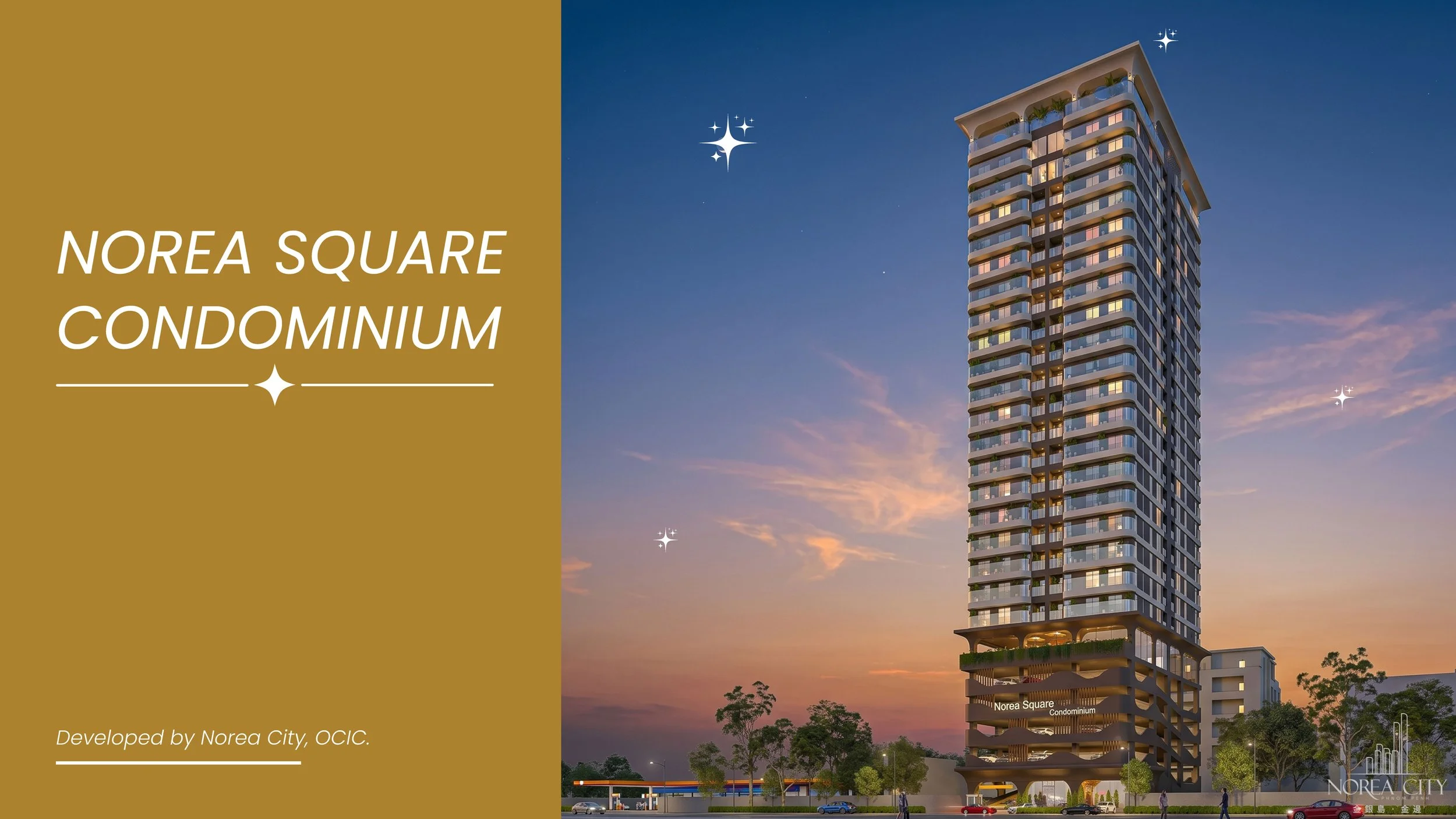 NOREA SQUARE CONDOMINIUM 