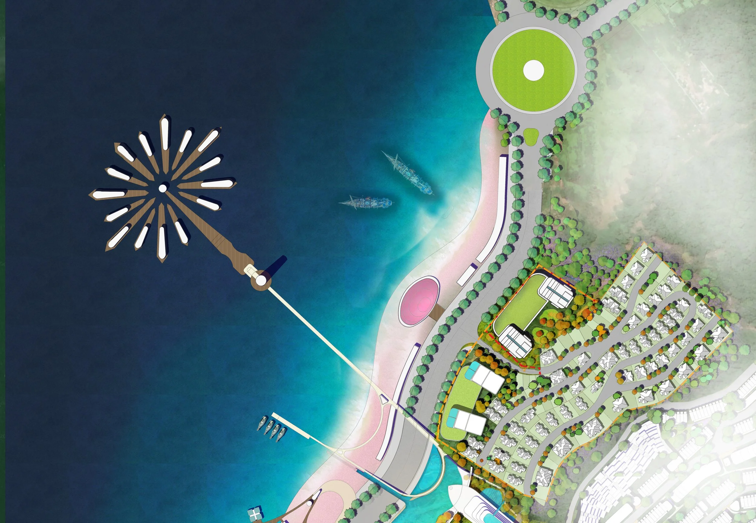 Platinum Coast Master Plan