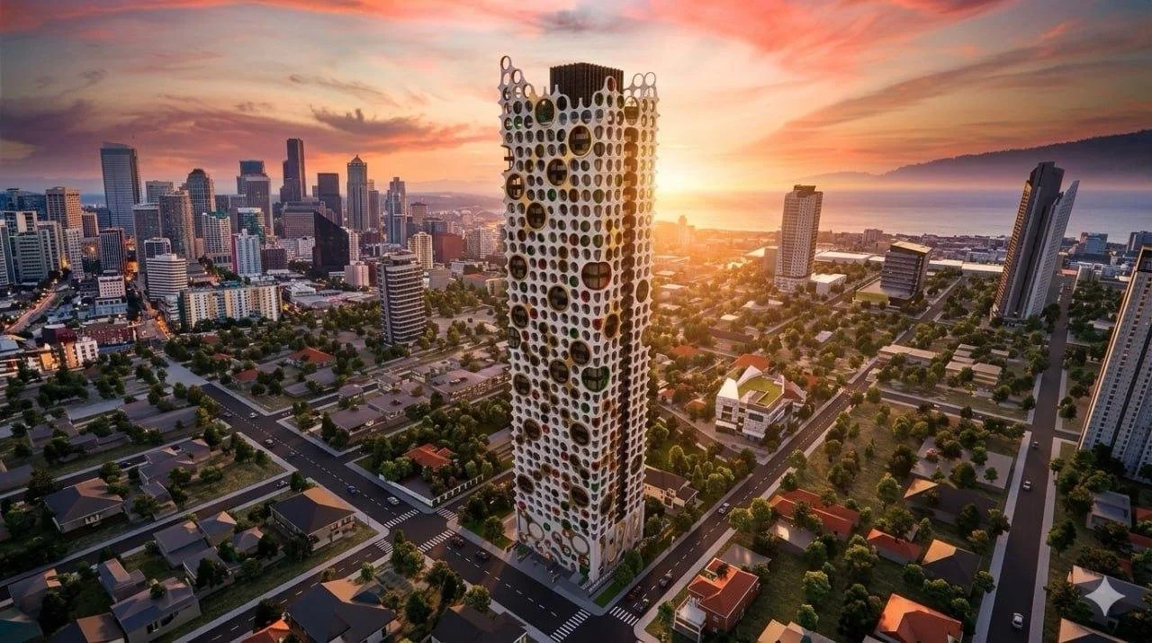 Time Square 11 (Time Castle BKK3): A New Urban Condo Launch in Phnom Penh’s Rising BKK3
