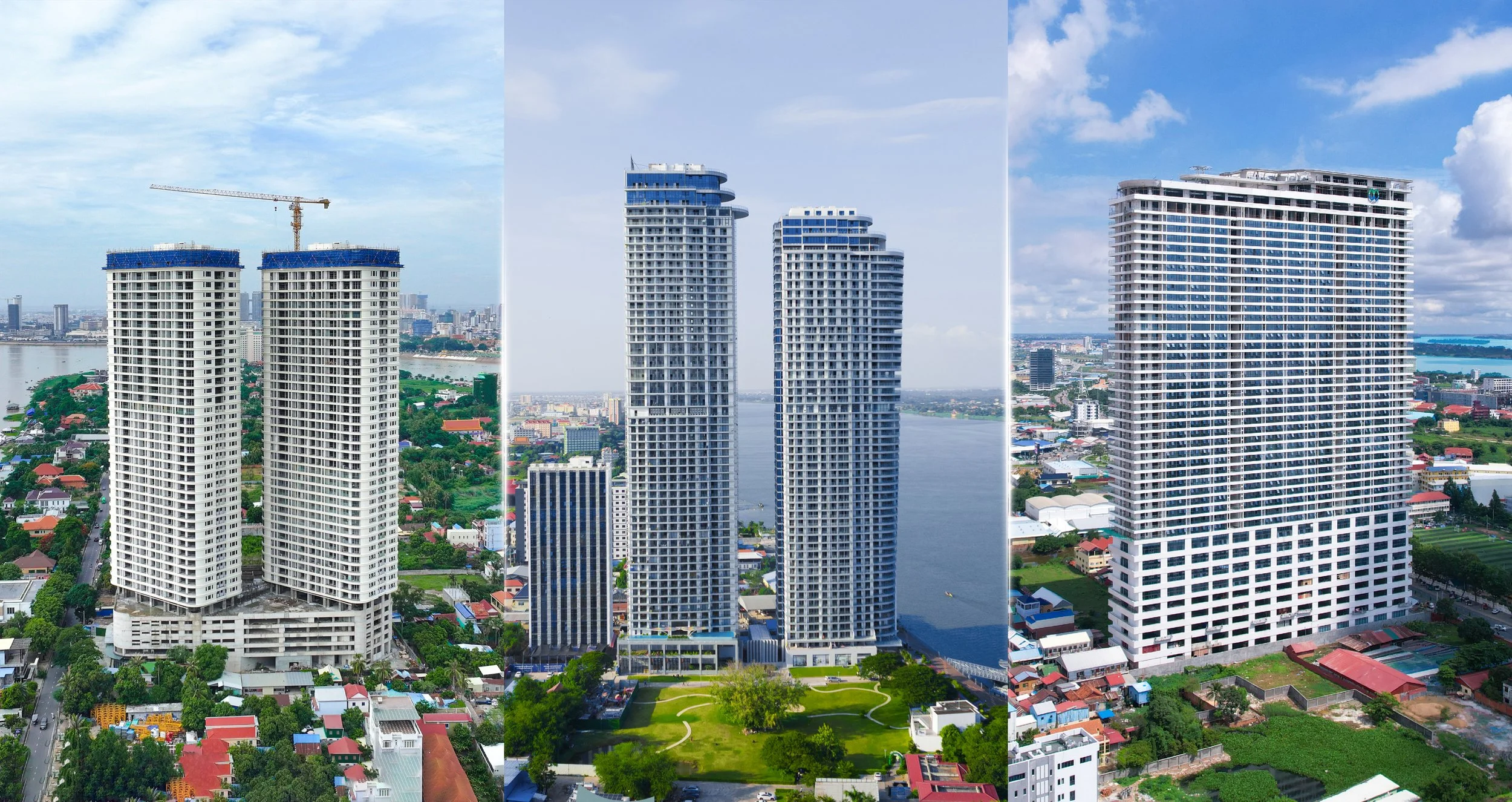 The 3 Best Ready-to-Move-In Condominiums in Chroy Changvar Peninsula (2025 Edition)