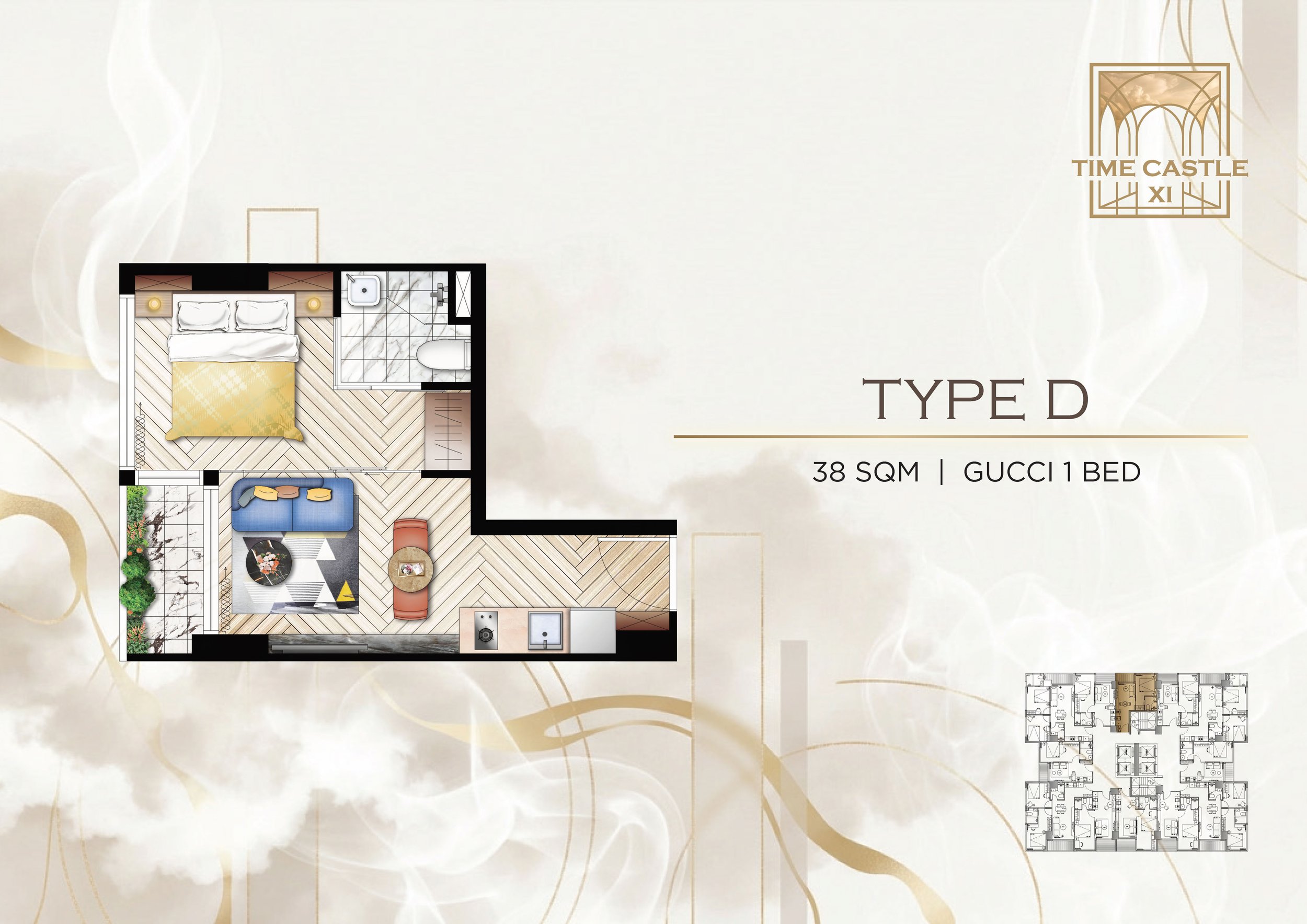 TIME SQUARE 11 - BKK3