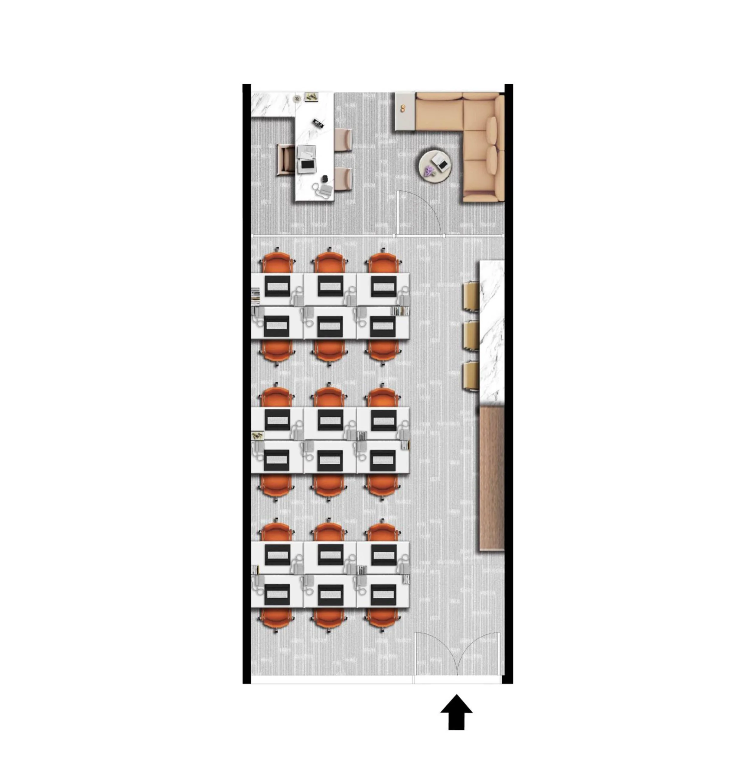 Time Square 3 Premium Office Space