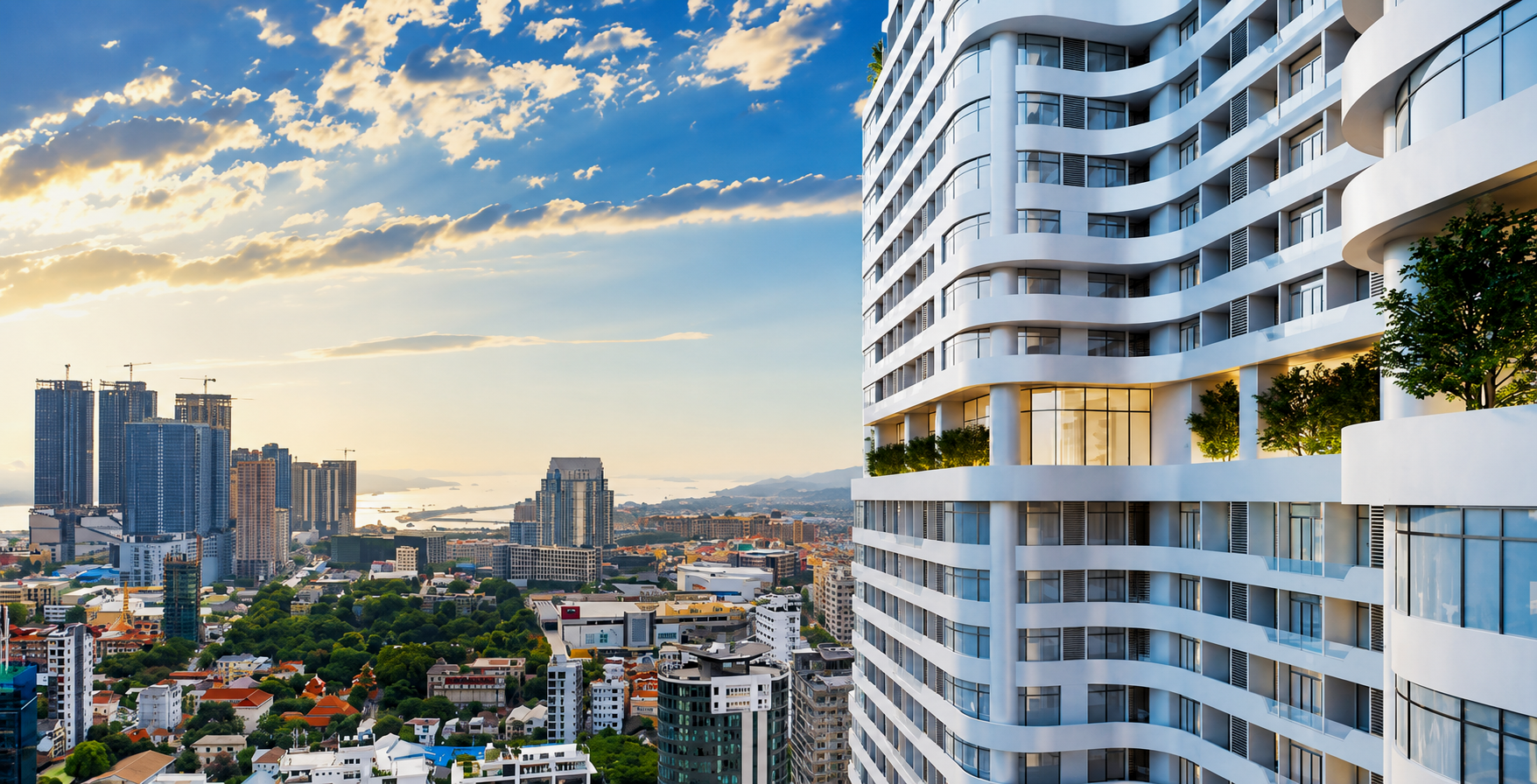 Glass, Stone, or Steel? Understanding Luxury Façade Design