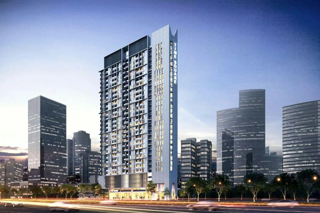 Time Square 3 Toul Kork, Phnom Penh