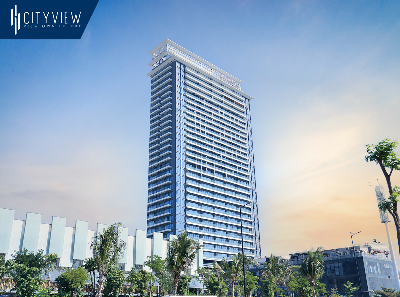 Discover A Fully-Furnished 559-SQM Penthouse for $2.6M in Phnom Penh City Center