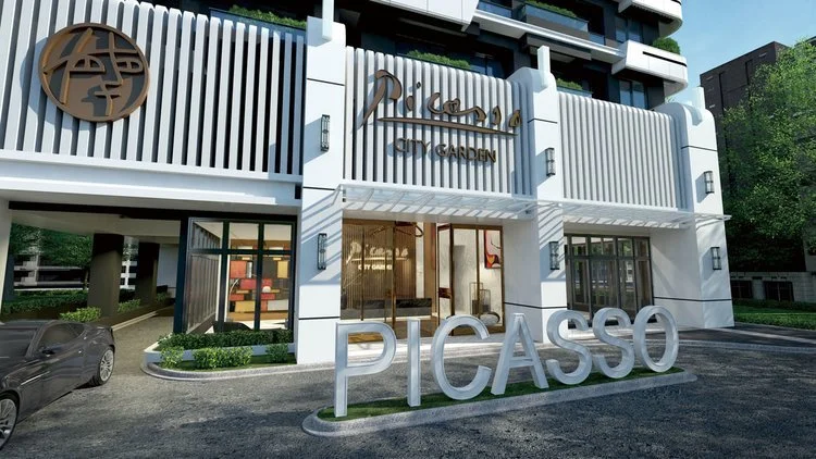 Picasso City Garden Phnom Penh