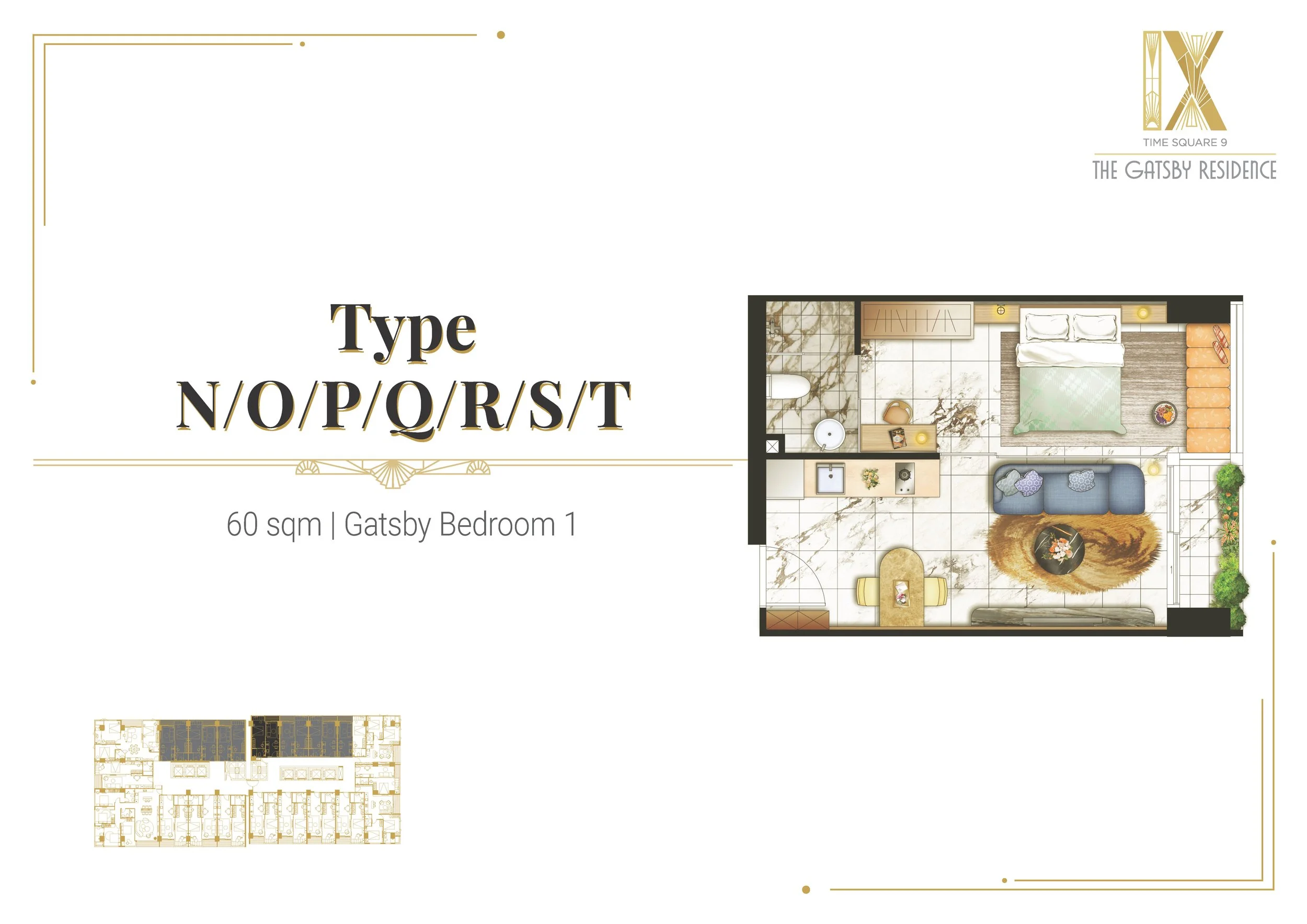 Time Square 9 - BKK1