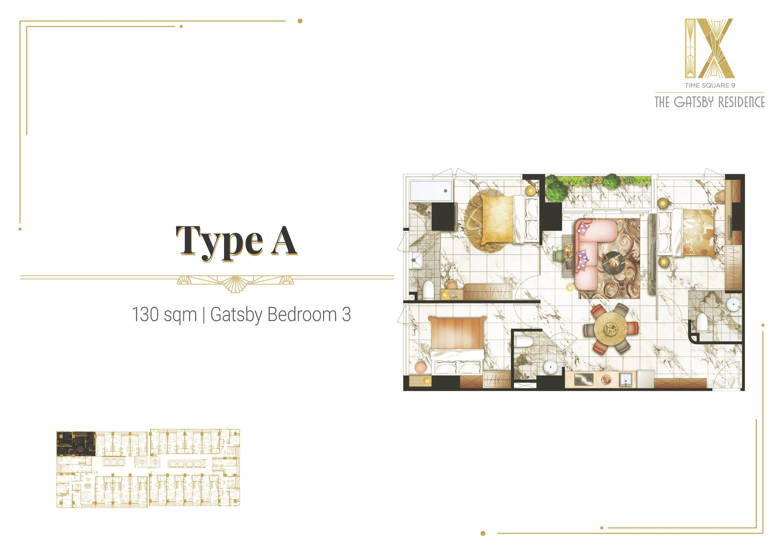 Time Square  BKK1 Phnom Penh