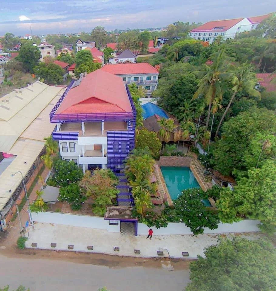Boutique Hotel - Urgent Sale in siem reap