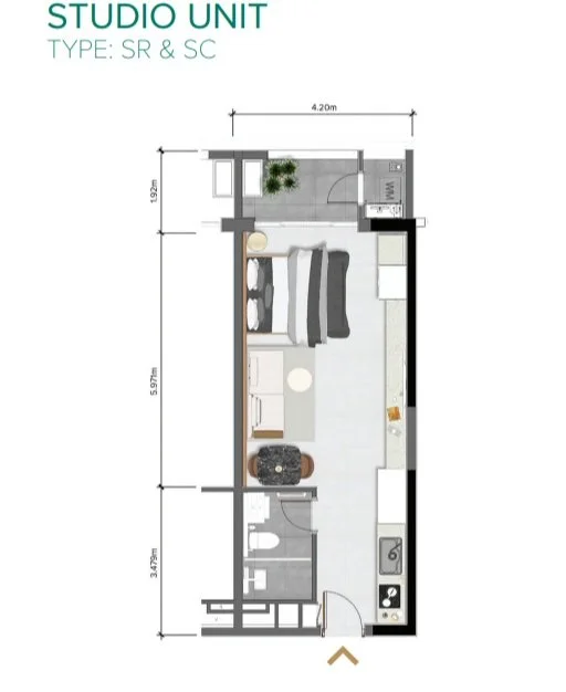 Studio - Diamond Bay Garden