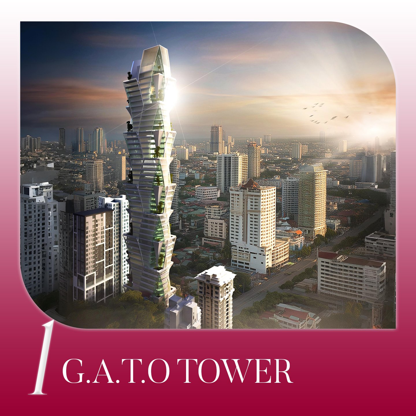 GATO TOWER