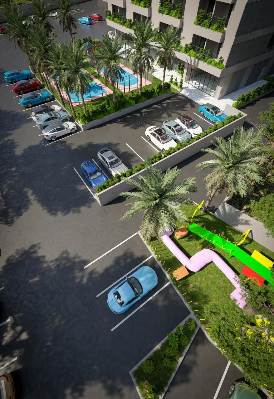 LZ Sea View Condo facilities images