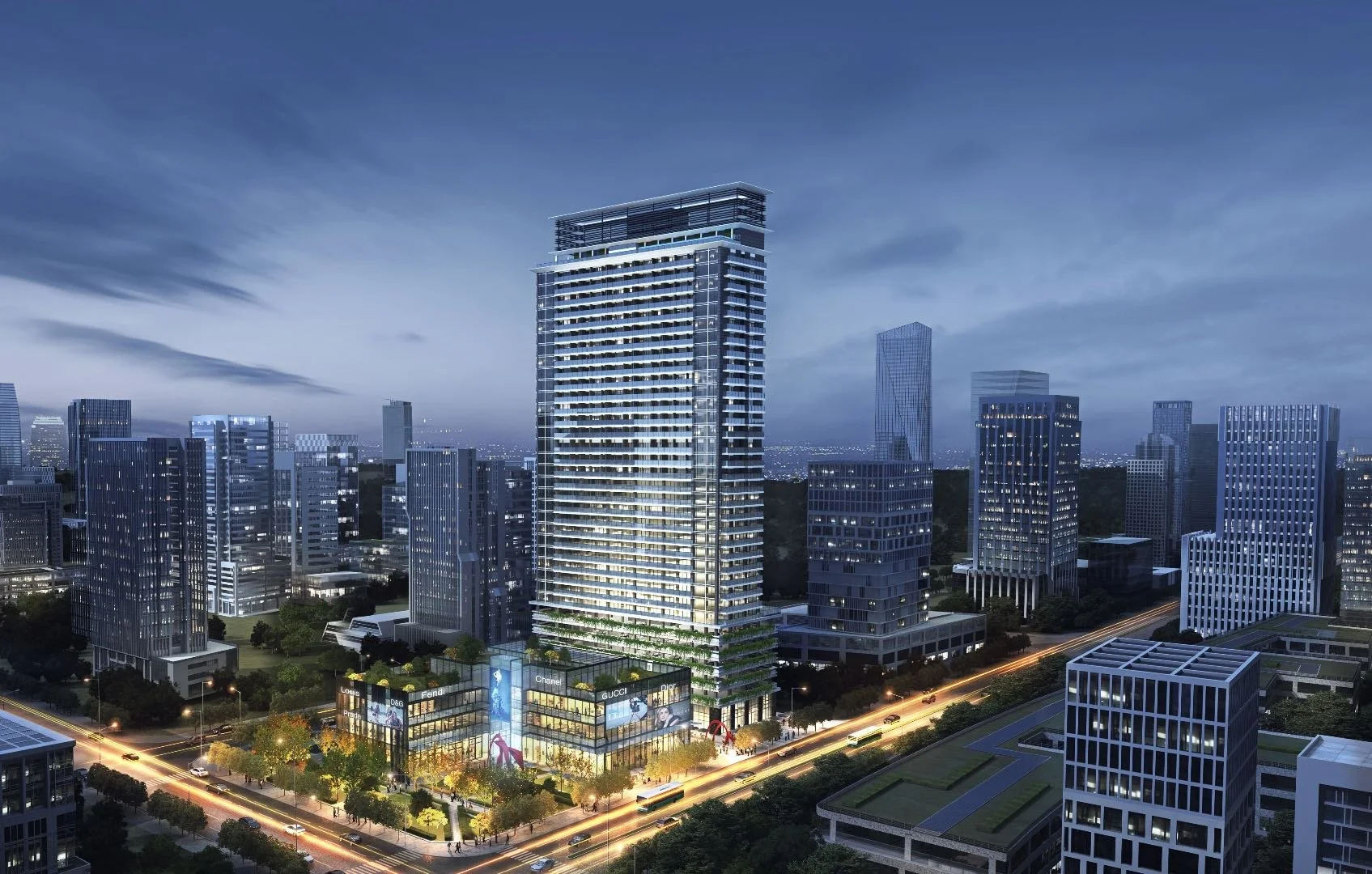 City View - Beoung Kak