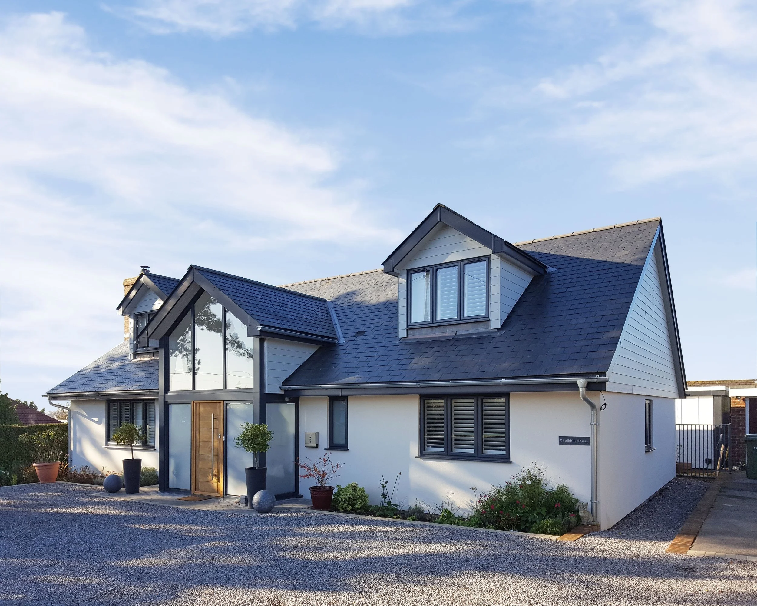 Barclay + Phillips Architects — architectural project photograph 2 from the business website