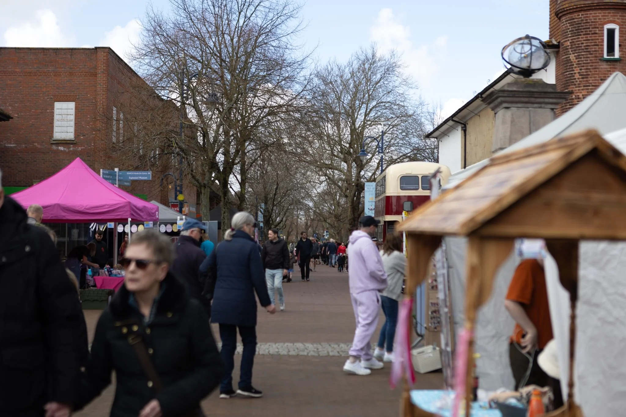 27th April 2024 Market