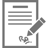 A piece of paper with lines of text and a pencil writing on the paper.