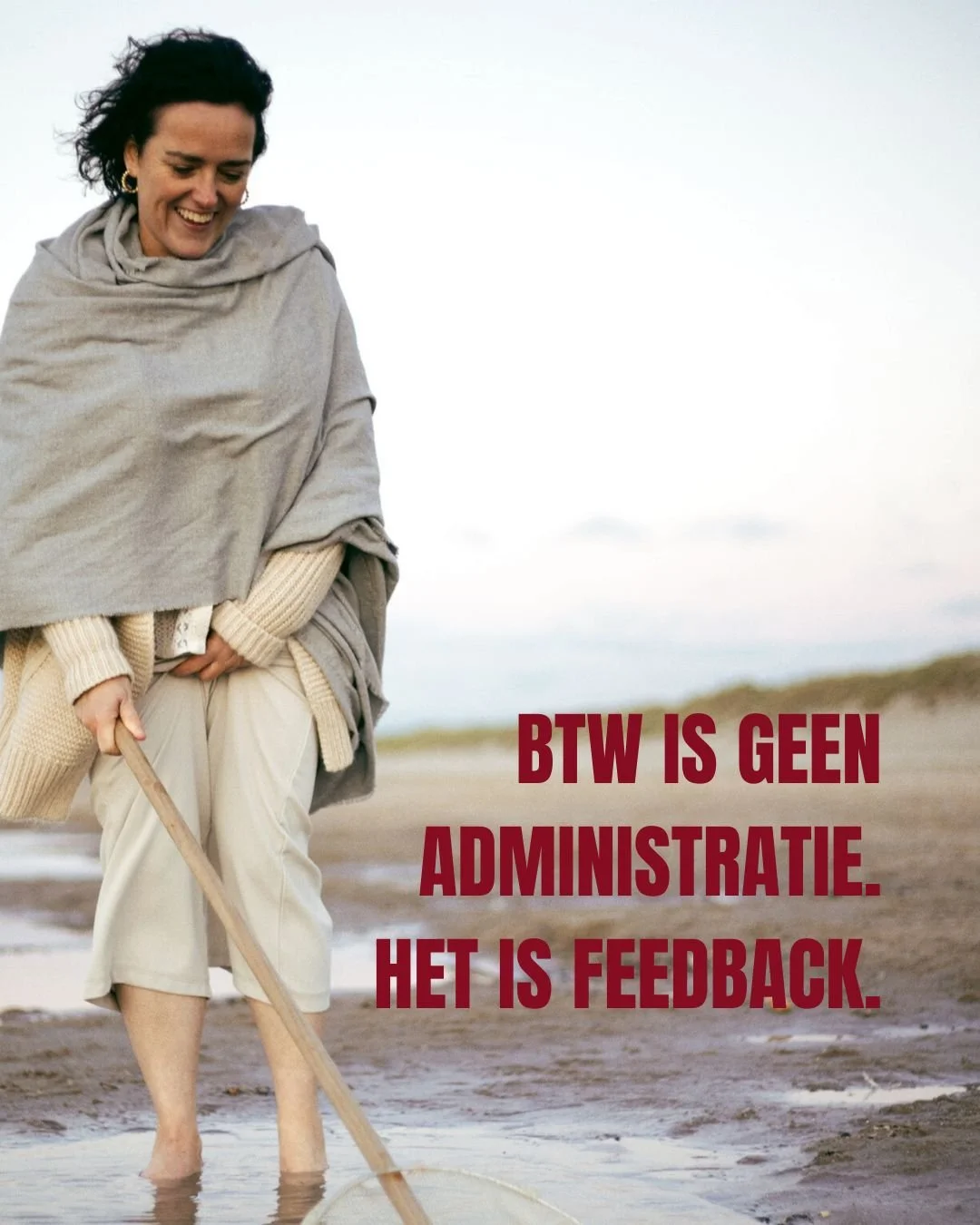 Januari is voor veel ondernemers btw-maand.
En dat voelt zelden als een verrassing,
maar vaak wel als een confrontatie.

Niet met de cijfers op zich,
wel met wat ze blootleggen.

👉 Hoeveel kwam er effectief binnen?
👉 Wat bleef er &eacute;cht over?
