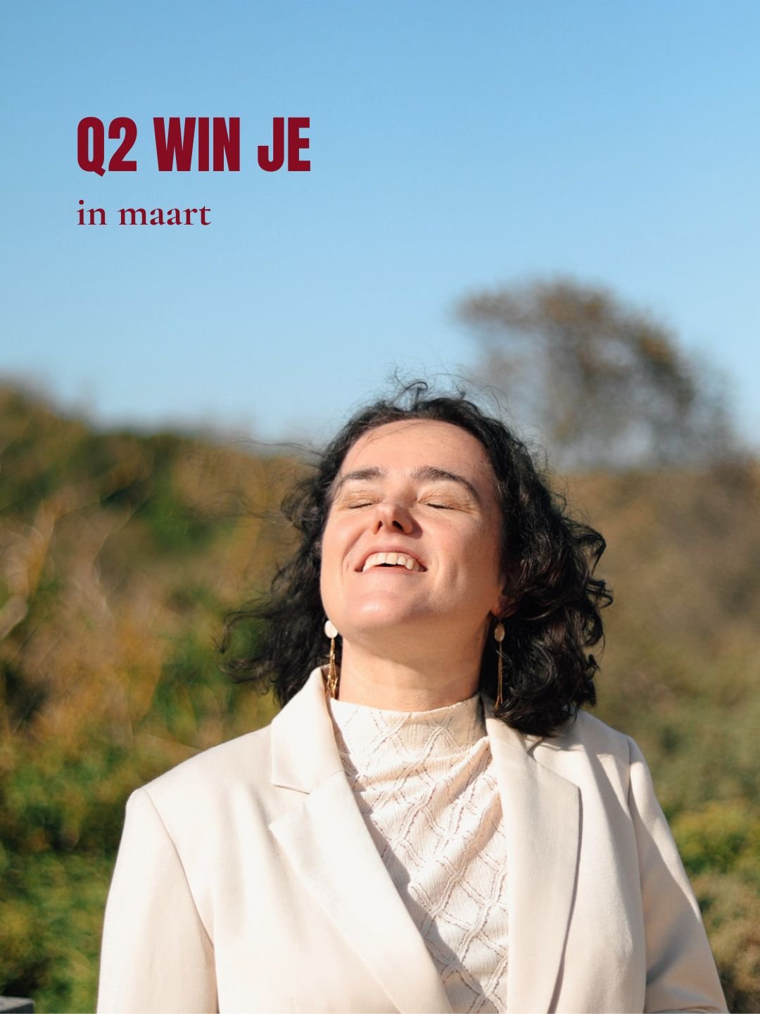 Maart is je bijstuurmoment.

Blijf je doordoen,
of kijk je scherp naar je cijfers?

👉 Wat brachten januari en februari &eacute;cht op?
👉 Klopt je cashflow?
👉 Is je winstdoel nog realistisch?

Q2 win je niet in juni.
Je wint het nu.

Wil je weten w