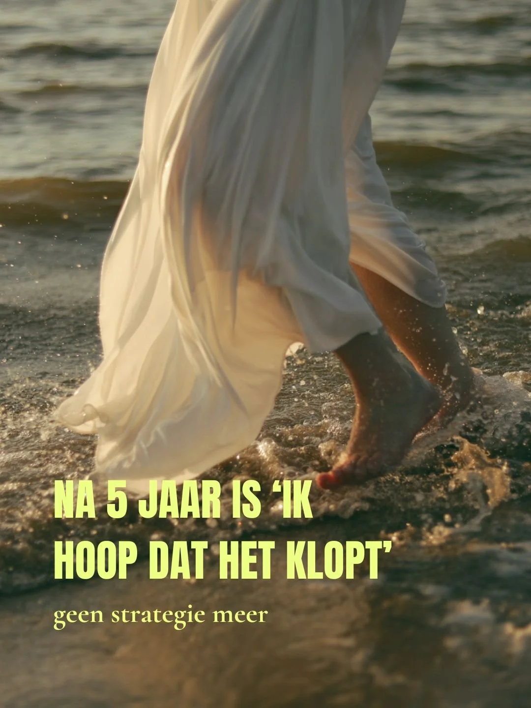 Na vijf jaar ondernemen weet je &eacute;&eacute;n ding: druk zijn is niet hetzelfde als financieel sterk staan.

Financieel leiderschap ziet er anders uit dan in je beginjaren.

Het gaat niet meer over overleven.
Het gaat over sturen.

👉 Ben je klaa