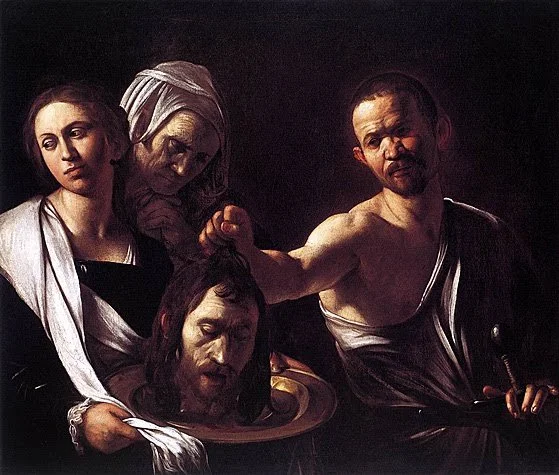 Decollation of St John the Baptist