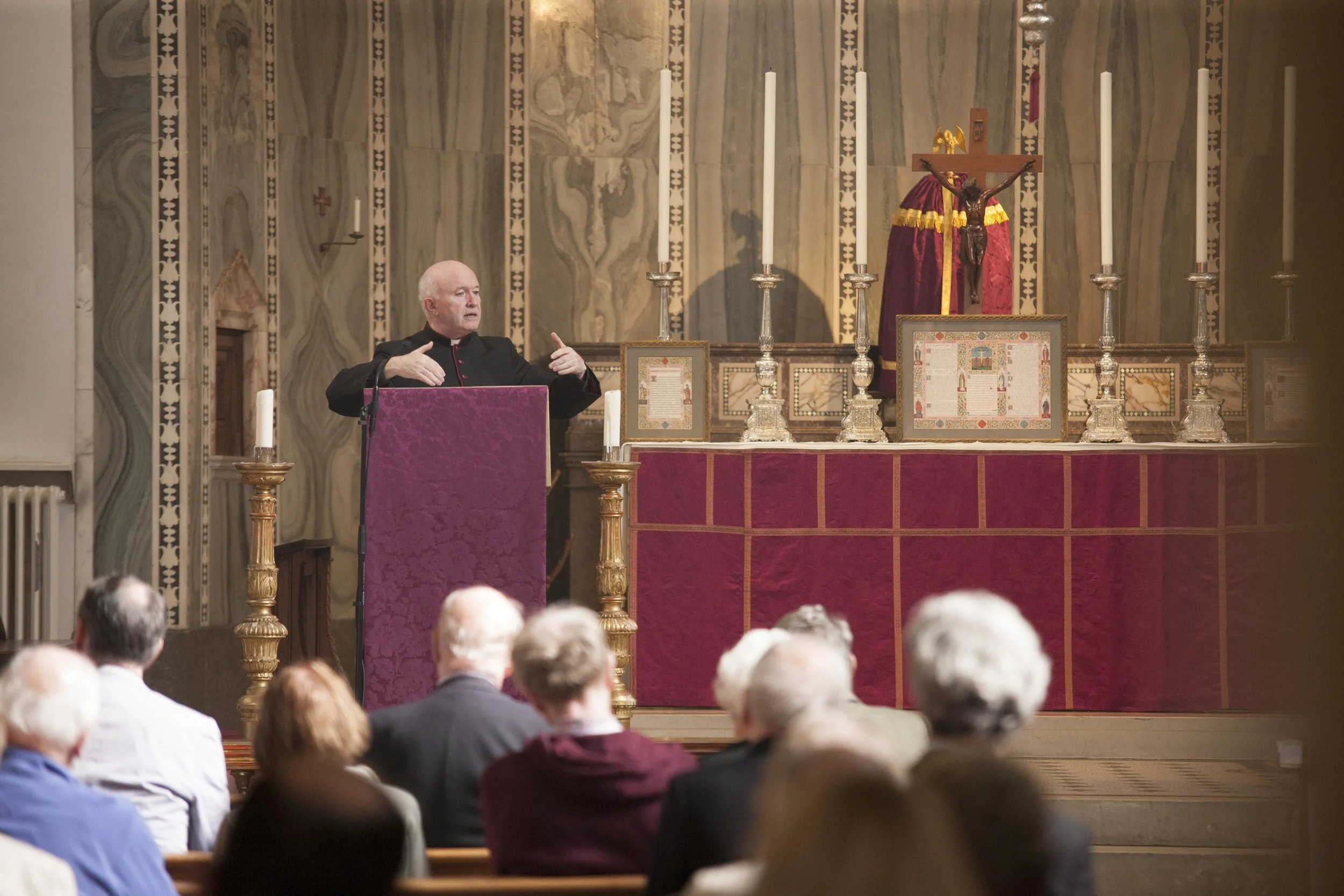 Advent Recollection & Conventual Mass