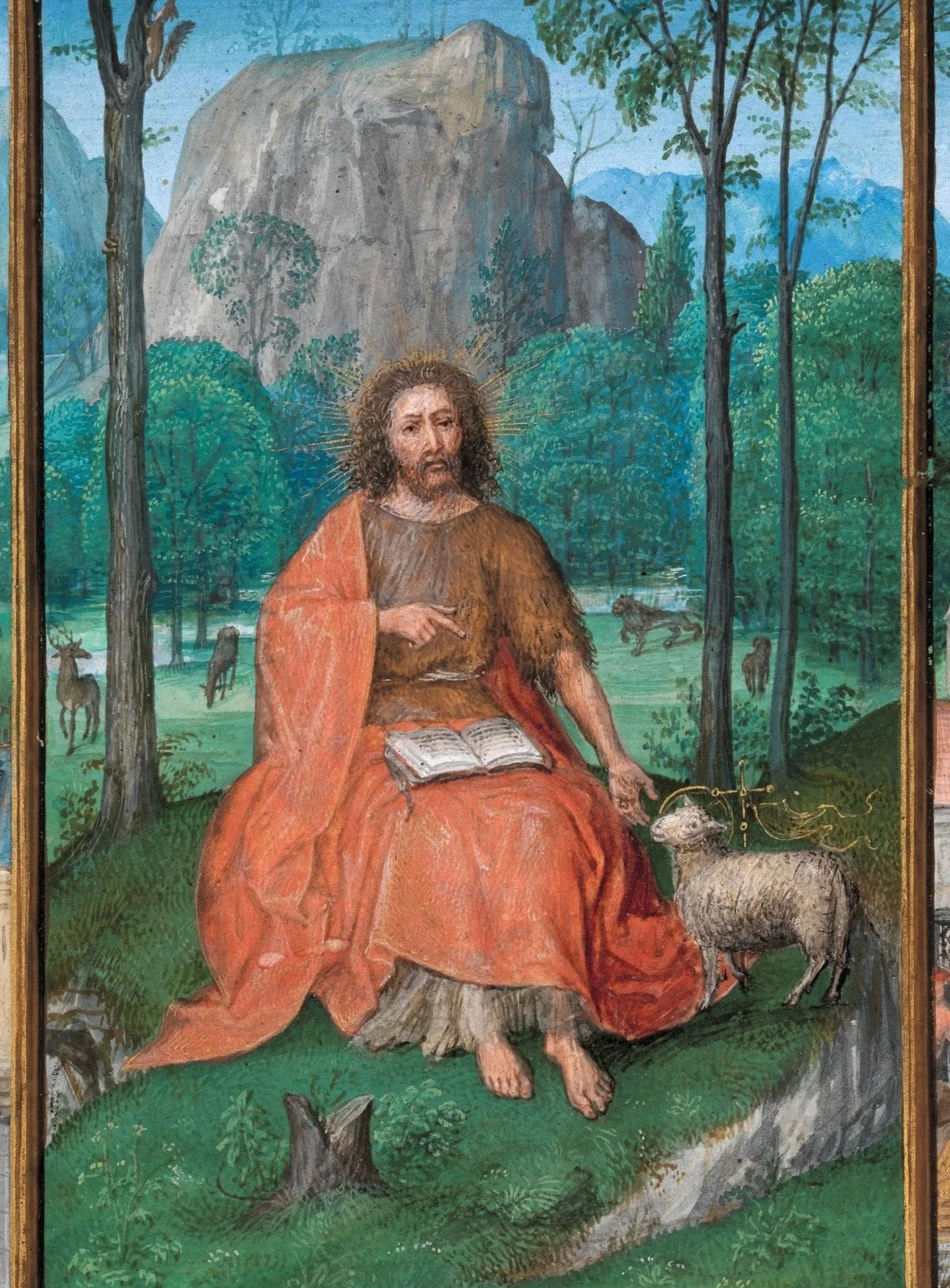 Advent with St John the Baptist: “Brood of Vipers”