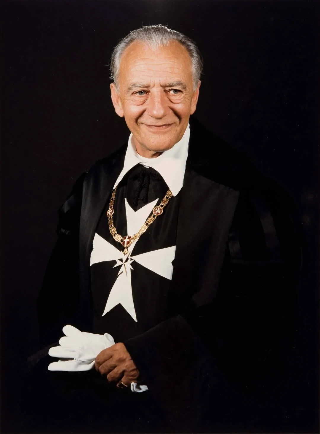 Requiem for Fra' Andrew Bertie