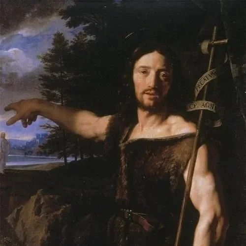 John the Baptist: Prophet of the Old, pointing us to the New